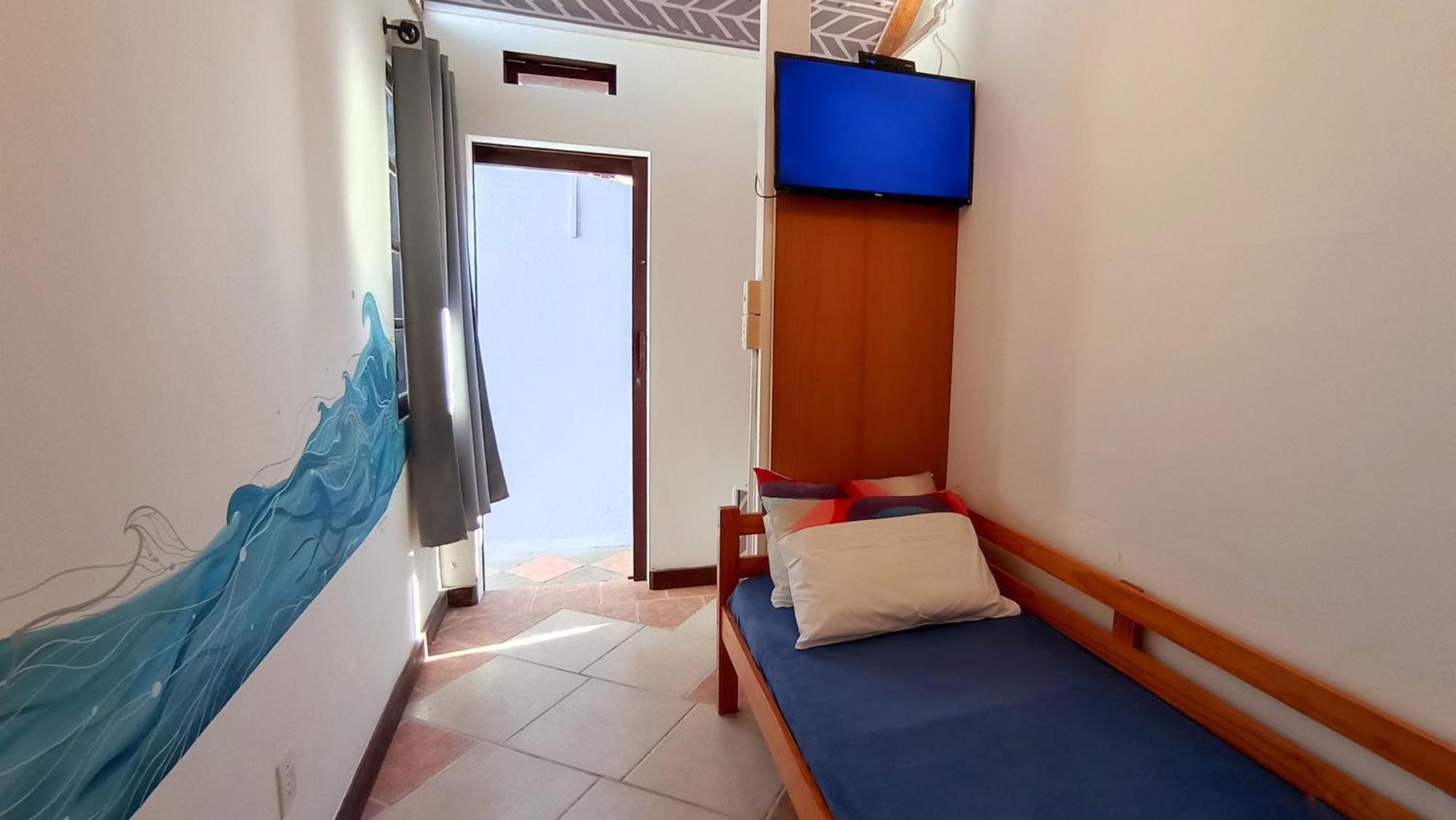 Solar Das Petalas Guest House Florianópolis Quarto foto