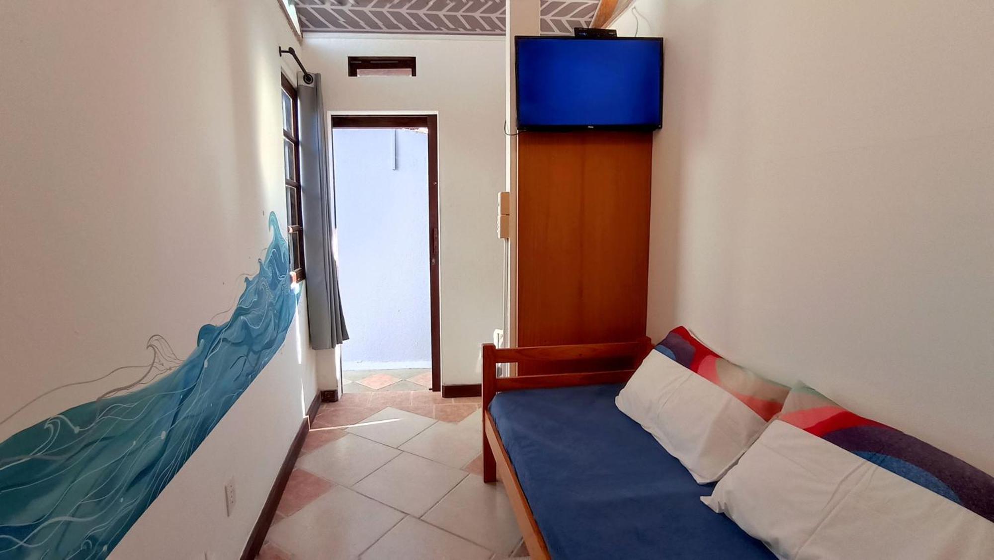Solar Das Petalas Guest House Florianópolis Quarto foto