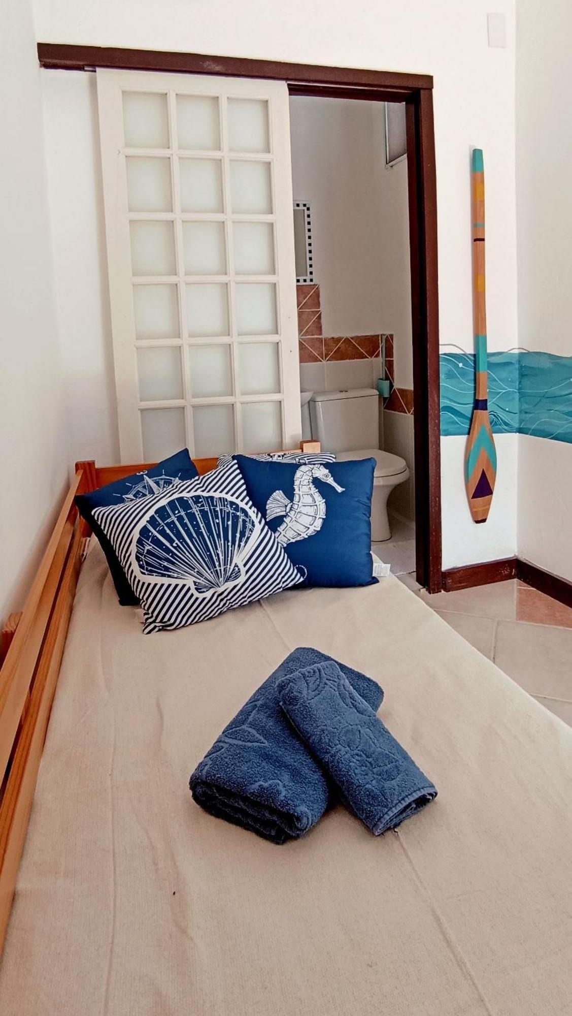 Solar Das Petalas Guest House Florianópolis Quarto foto