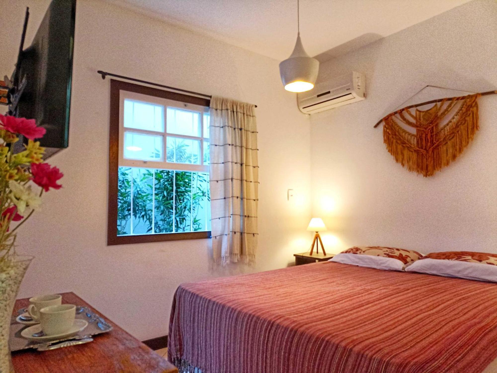 Solar Das Petalas Guest House Florianópolis Quarto foto