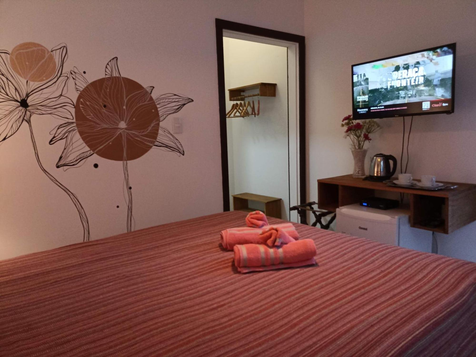 Solar Das Petalas Guest House Florianópolis Quarto foto