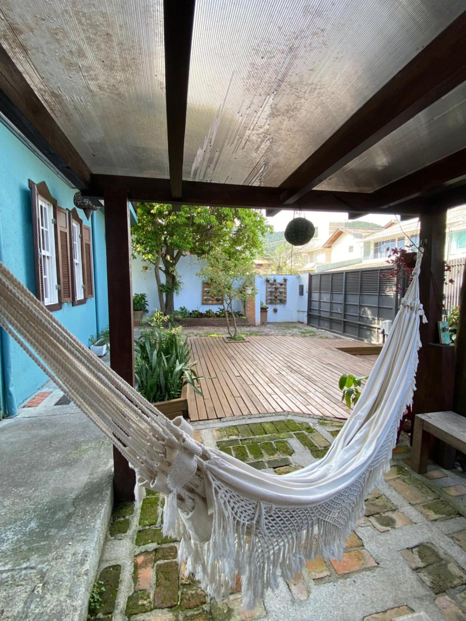 Solar Das Petalas Guest House Florianópolis Exterior foto